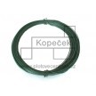 Vázací drát PRIMA | Zn+PVC | zelený | ø 1,4 mm | 50 m