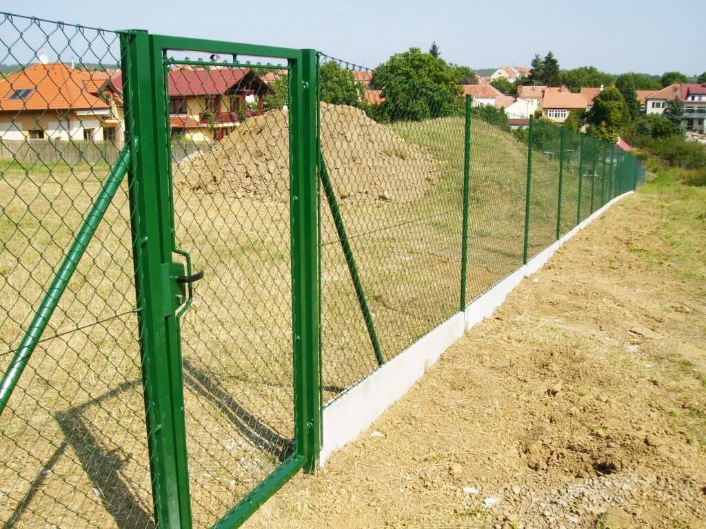 cena čtyřhranného pletiva