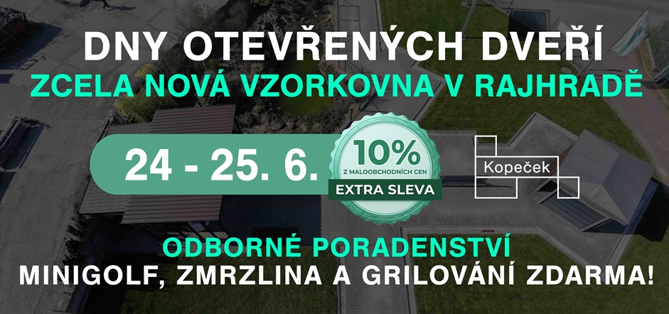 Dny otevřených dveří