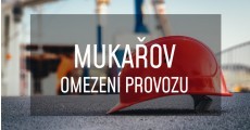 OMEZENÍ PROVOZU PRODEJNY V MUKAŘOVĚ