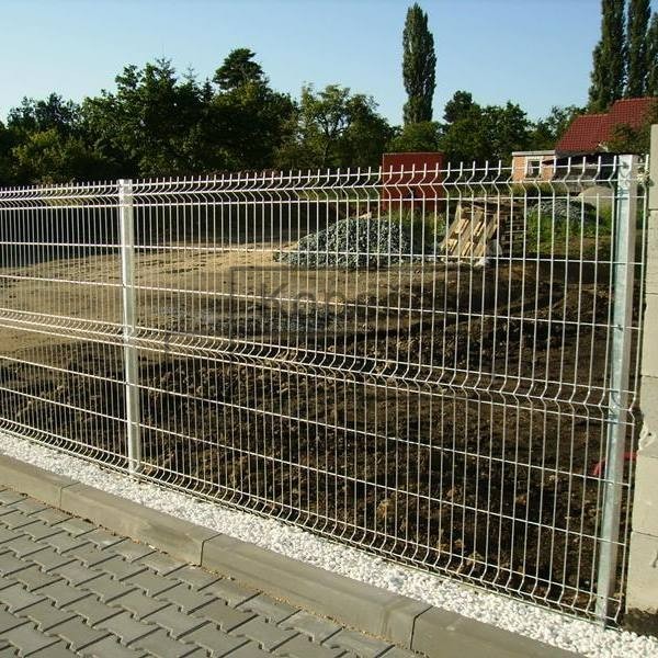 Svařovaný plotový panel