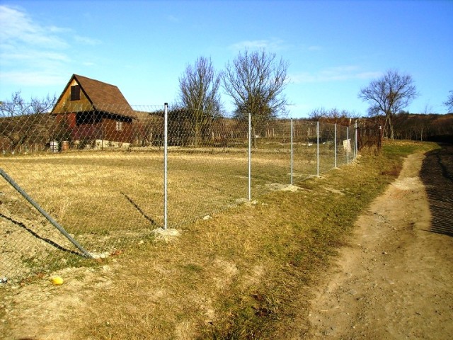 plot 150 cm pozinkovaný