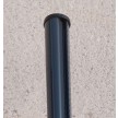 Sloupek CLIP 2000 mm | ø 48 mm | Zn+PVC | RAL 7016