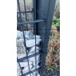 GABION sloupek, ohýbaný, RAL 7016, 190x2040mm