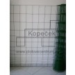 Svařované ohradové pletivo BENITA 2000 mm | Zn+PVC | zelené