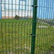 Sloupek 1500 mm bez děr | 60 × 40 mm | Zn+PVC | zelený