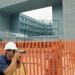 Výstražné oplocení staveb AREA CANTIERE 1500 mm | oko 85 × 25 mm | oranžová