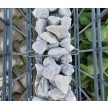 Gabion fixátor protilehlých sítí 160 mm