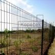 Svařovaná plotová síť PANTANET FAMILY poplastovaná 610 mm | antracit | oko 100 × 50 mm | drát 2,5 mm