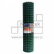 Svařovaná plotová síť FORTINET PROTECT poplastovaná 1220 mm | zelená | oko 50 × 50 mm | drát 3,0 mm / 2,5 mm