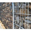 GABION sloupek, ohýbaný, žárový zinek, 190x2440mm
