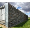 GABION sloupek, ohýbaný, žárový zinek, 190x2440mm