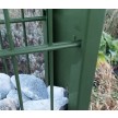 GABION sloupek, ohýbaný, RAL 6005, 190x2040mm