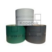 Thermoplast - zakončovací klip RAL 6005