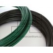 Napínací drát PRIMA | Zn+PVC | zelený | ø 3,4 mm | 26 m