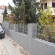 Panel 2D 1430 mm | Zn