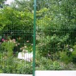 Sloupek 1700 mm bez děr | 60 × 40 mm | Zn+PVC | zelený