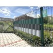 STÍNFOL - výplňový pás 0,19x26m RAL 7040