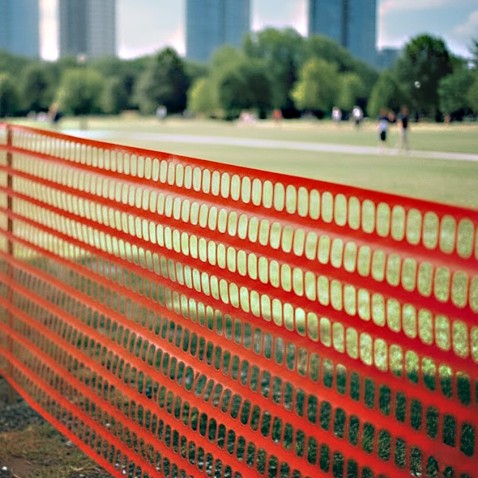 AREA stavební oplocení orange 1800mm role 50m | oko 65x35mm