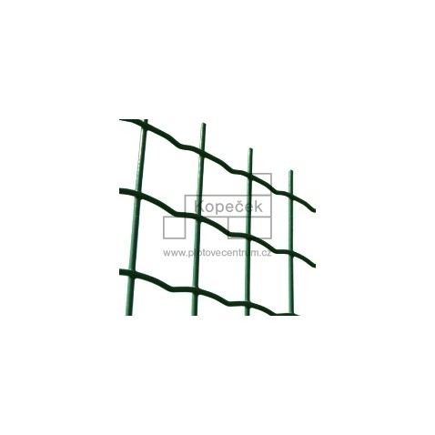 Svařovaná plotová síť FORTINET MEDIUM poplastovaná 1800 mm | zelená | oko 50 × 50 mm | drát 2,95 mm
