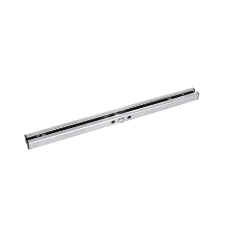 Locinox Adaptér RAIL-FIT pro montáž kolejničky na svislou výplň