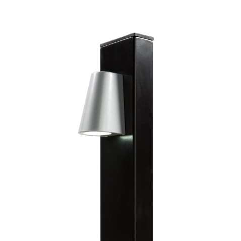 Locinox LED svítidlo TRICONE-SILV
