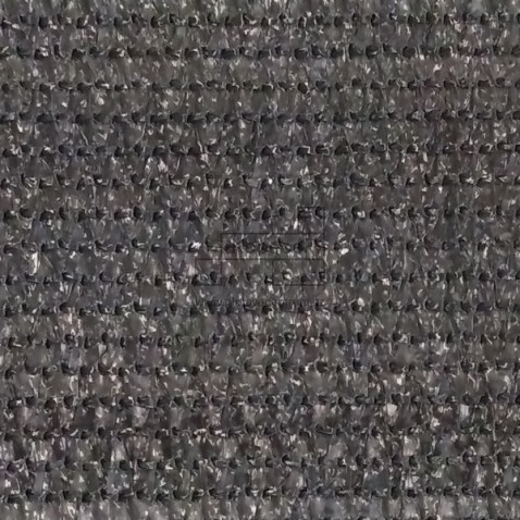 Zastiňovací tkanina na plot PRIMA 1500 mm | šedá | role 10 bm