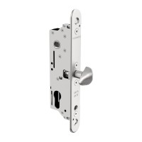 Zámek pro posuvnou bránu do profilu FIFTYLOCK-S