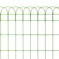 Pletivo DEKOLUX 900 mm | Zn+PVC | drát 3 mm | zelené | 25m