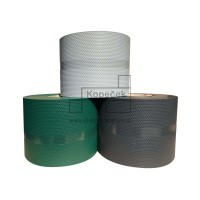 STÍNFOL - výplňový pás 0,19x26m RAL 6005 (Thermoplast)