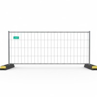 Mobilní panel F1 3455/1200 mm | Zn