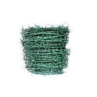 Ostnatý drát PRIMA | Zn+PVC | zelený | 100 m