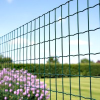 Svařovaná síť PANTANET LIGHT 1500 mm | drát 2,1 mm | zelená