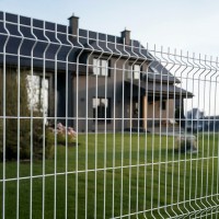 Panel BRAVO 3D 2430 mm | Zn | drát 5 mm