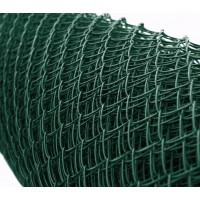 Pletivo PRIMA STRONG 1600 mm | Zn+PVC | zelené | 55 × 55