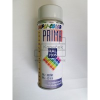 Univerzální korekční sprej PRIMA | RAL 7035 světle šedá
