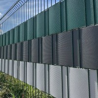 STÍNFOL - výplňový pás 0,19x26m RAL 6005 (zelená)