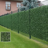 Umělý živý plot 1500 mm | zelený | balení 3 bm