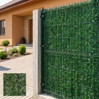 Umělý živý plot 1500 mm | zelený | balení 3 bm