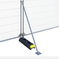 Mobilní vzpěra 1800 mm | Zn